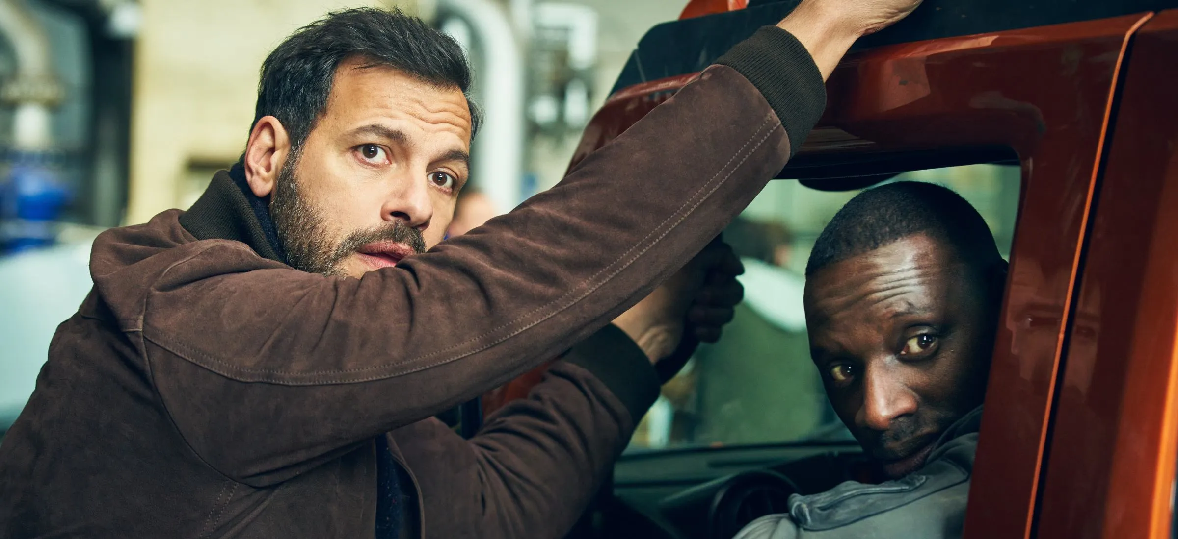 nieobliczalni 2 podobne filmy netflix