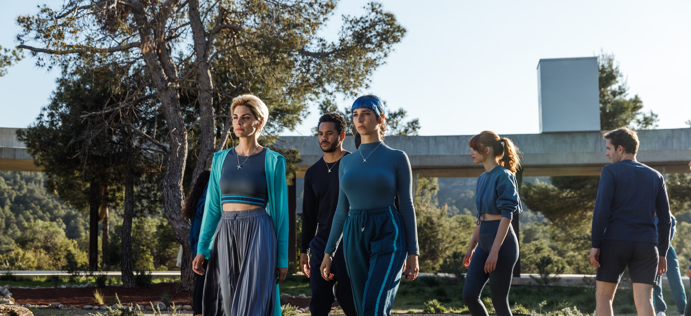 nowy eden recenzja netflix opinie