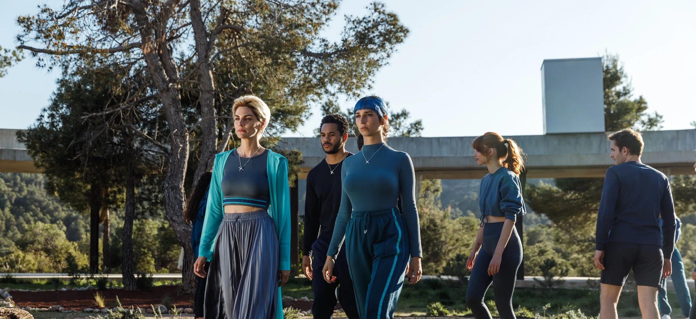 nowy eden recenzja netflix opinie