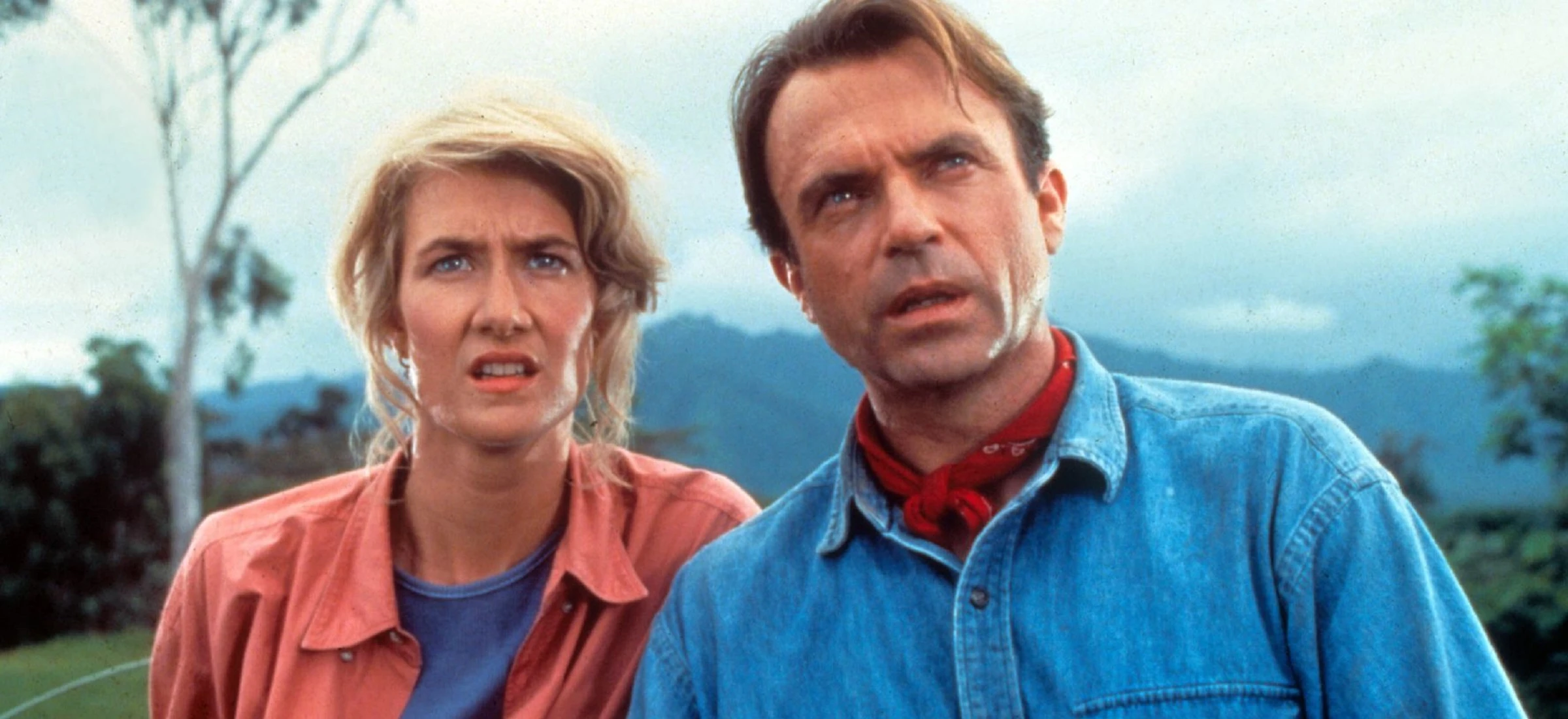 park jurajski laura dern sam neill hollywood kontrowersje afera