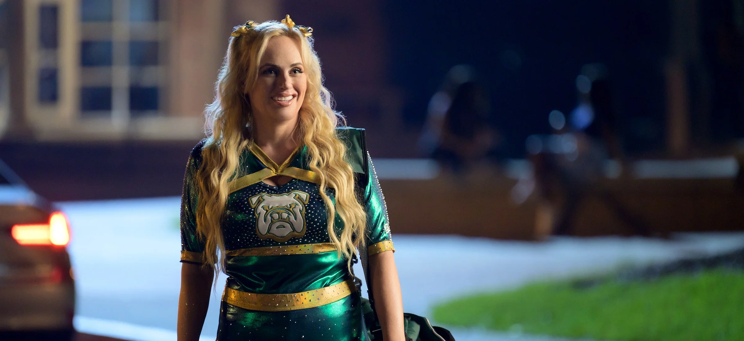 powrót do liceum recenzja netflix opinie