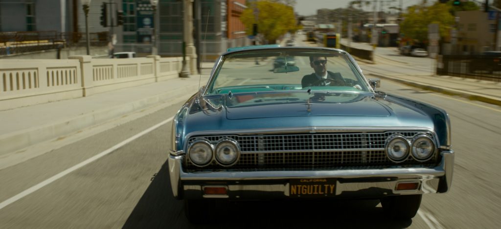 prawnik z lincolna netflix premiery