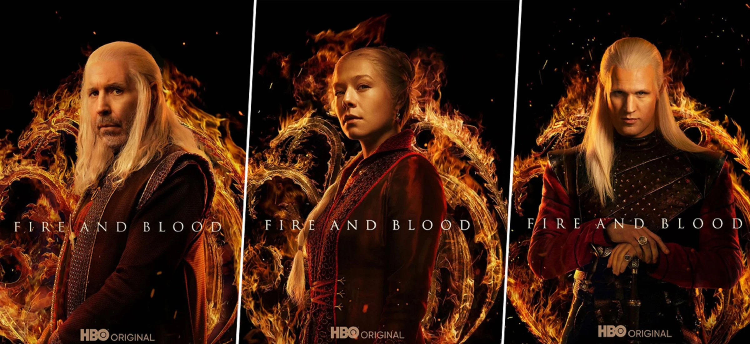 ród smoka zwiastun plakaty hbo max serial gra o tron