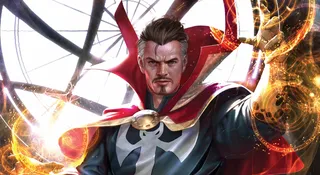 sceny po napisach doktor strange w multiwersum obledu marvel mcu