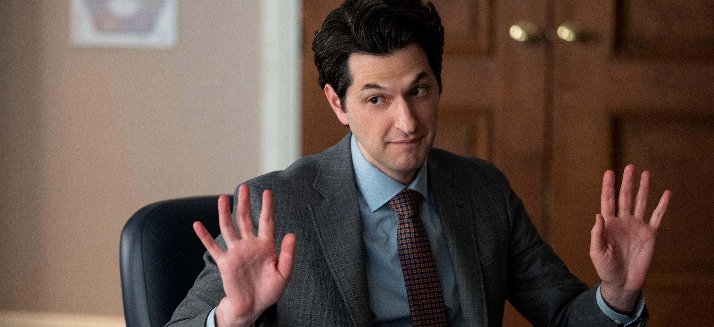 siły kosmiczne netflix kasuje seriale 2022