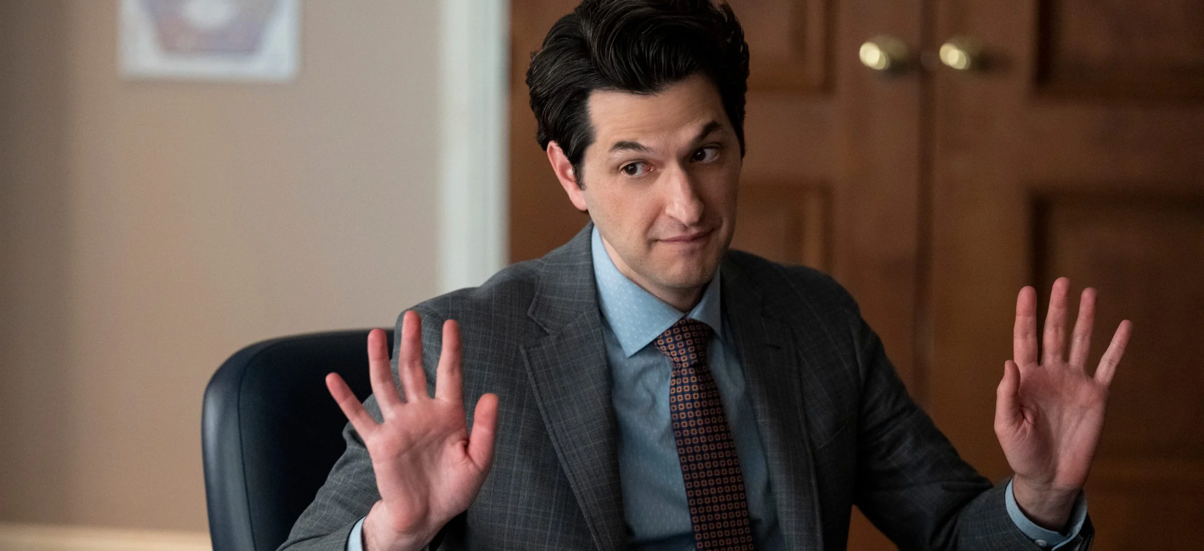 siły kosmiczne netflix kasuje seriale 2022