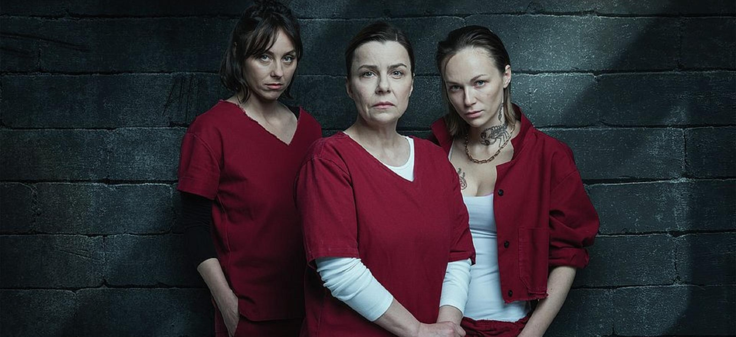 skazana serial tvn player oglądalność spin off