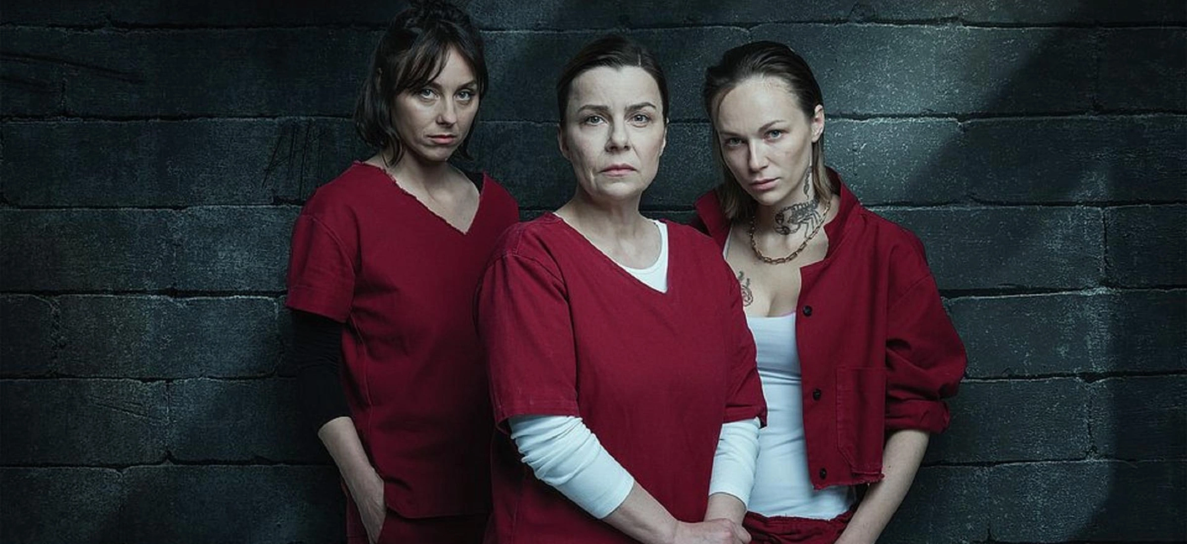 skazana serial tvn player oglądalność spin off