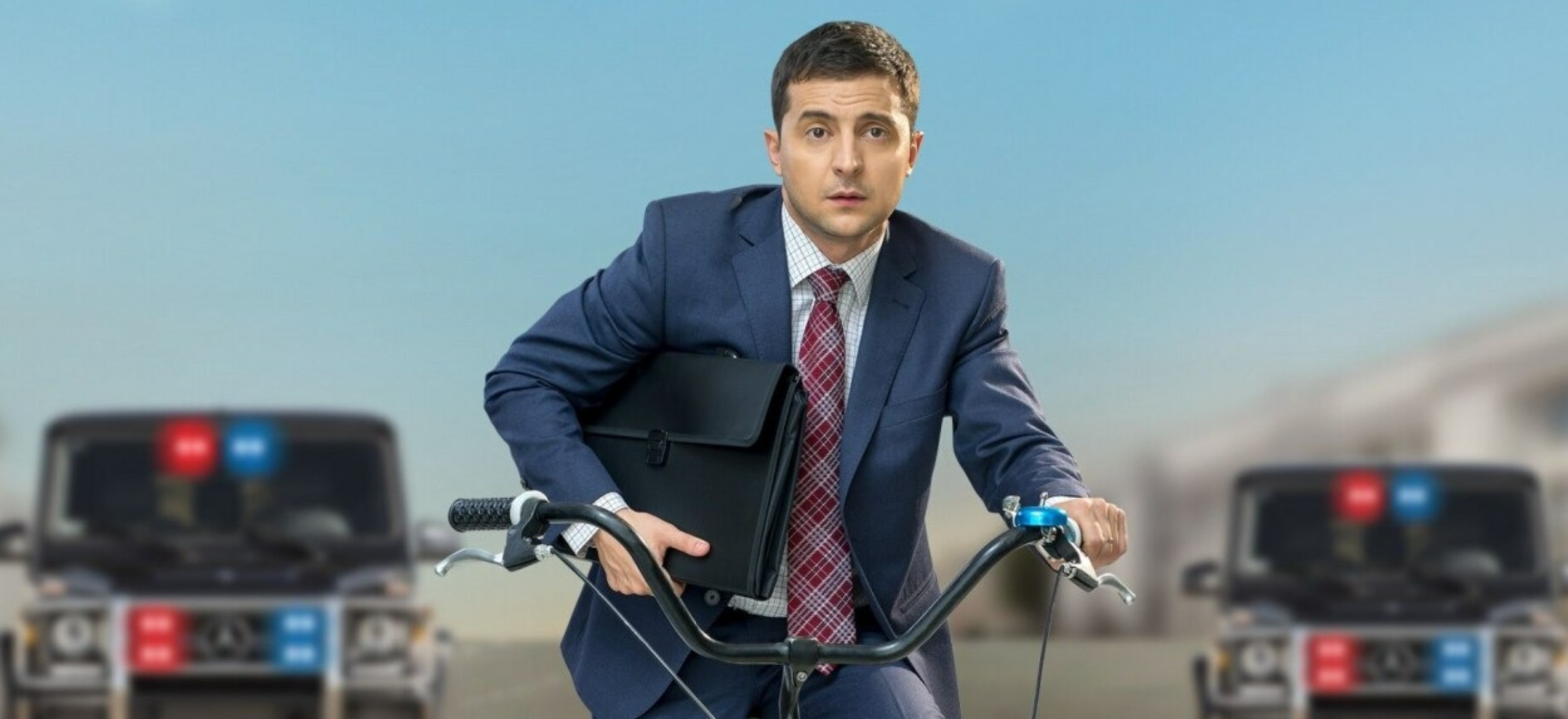 sługa narodu serial polska polsat wołodymyr zełenski