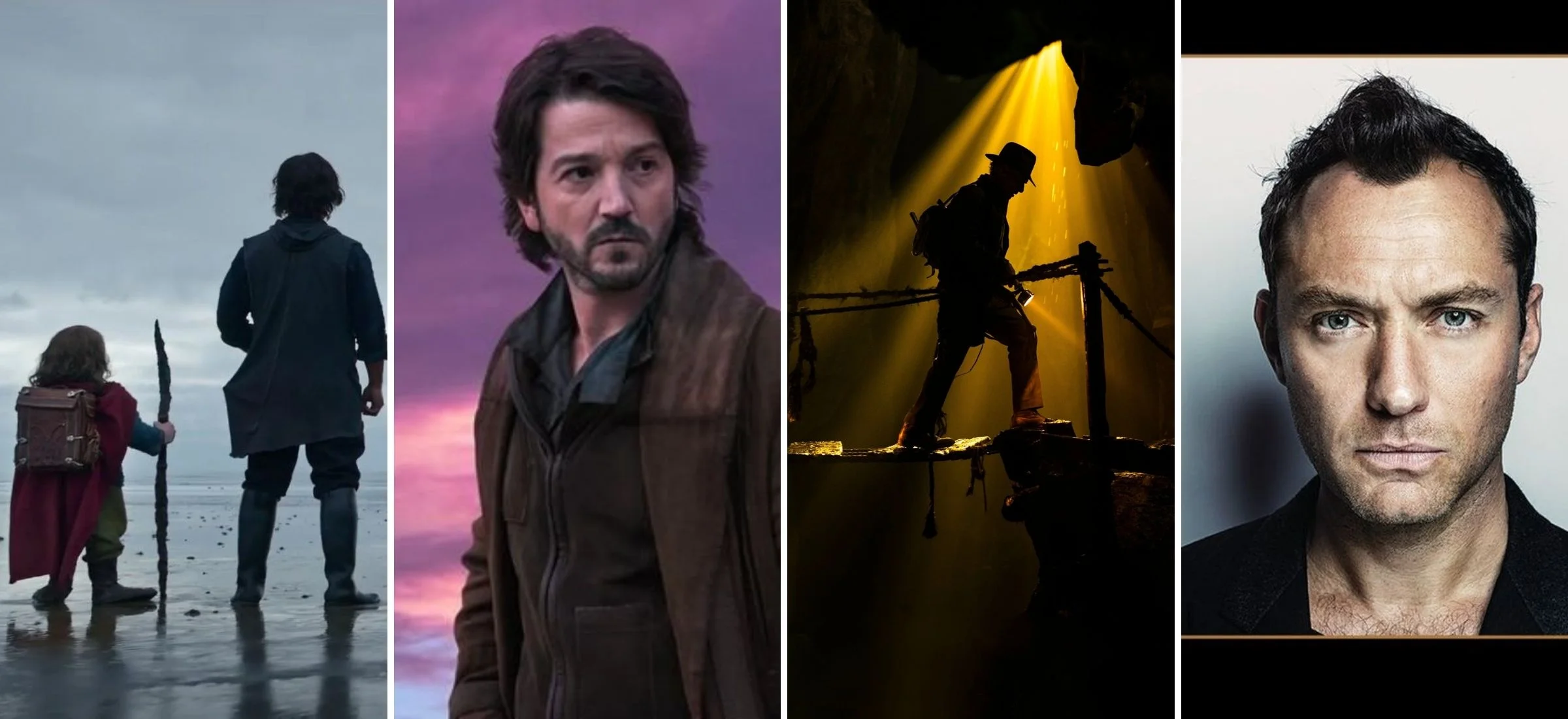 star wars celebration 2022 skeleton crew indiana jones 5 willow
