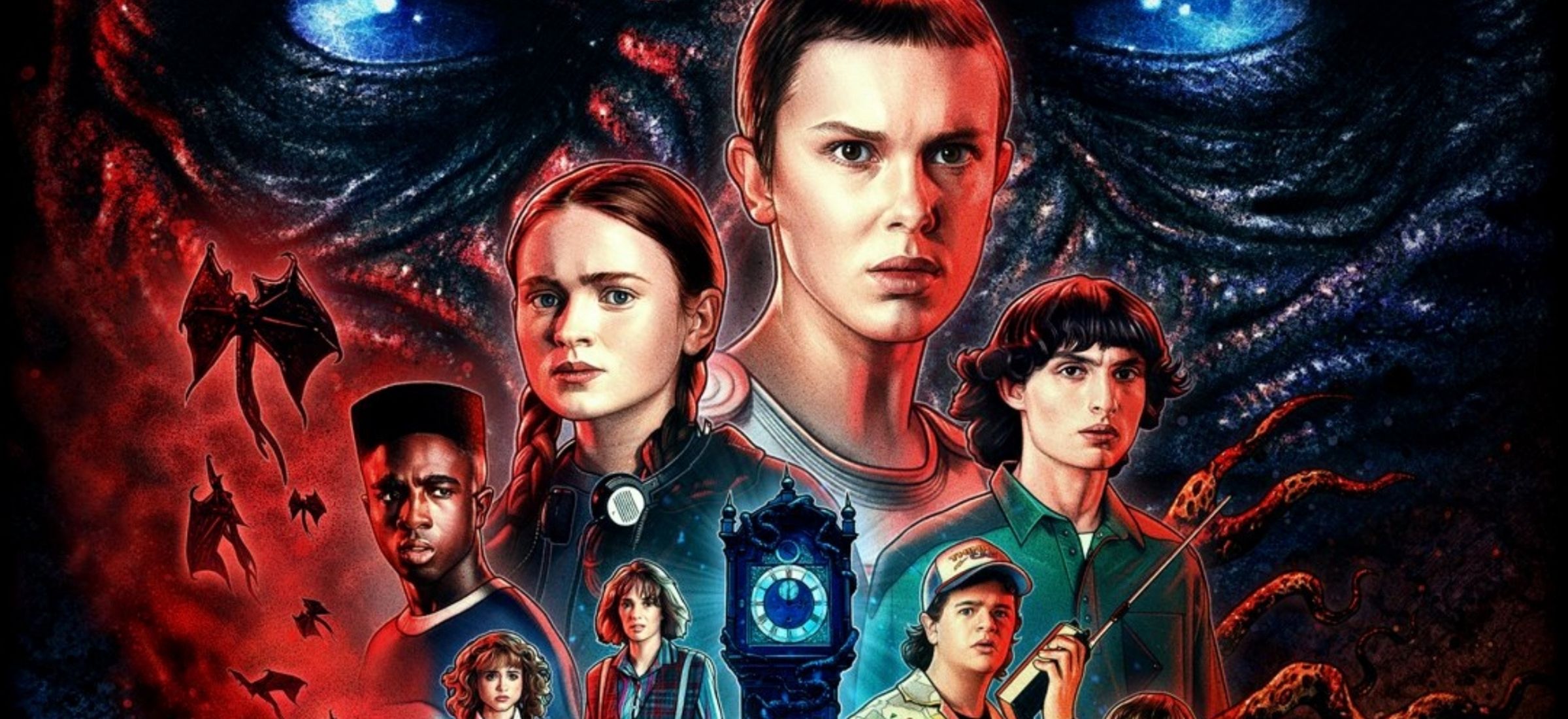 stranger things 4 easter eggi nawiązania ciekawostki