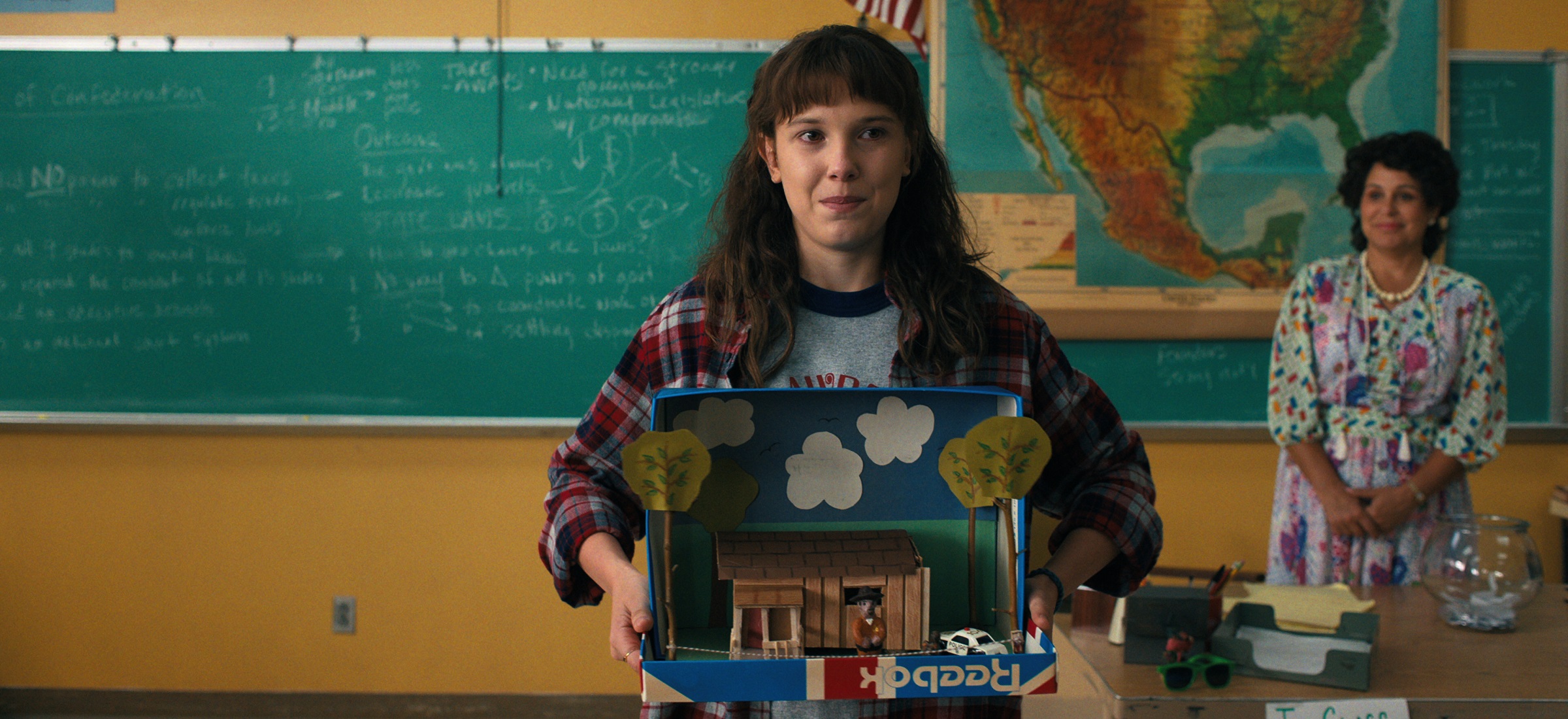 stranger things 4 opinia millie bobby brown jedenastka