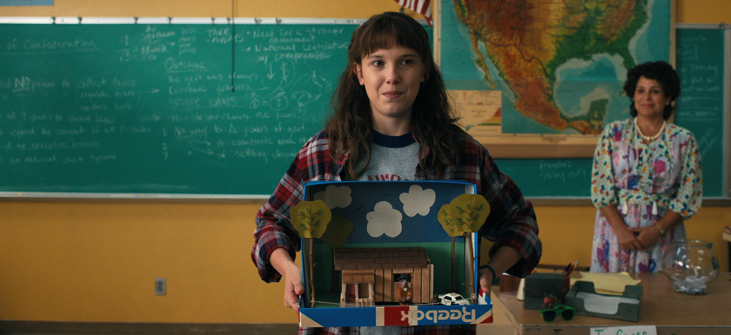 stranger things 4 opinia millie bobby brown jedenastka