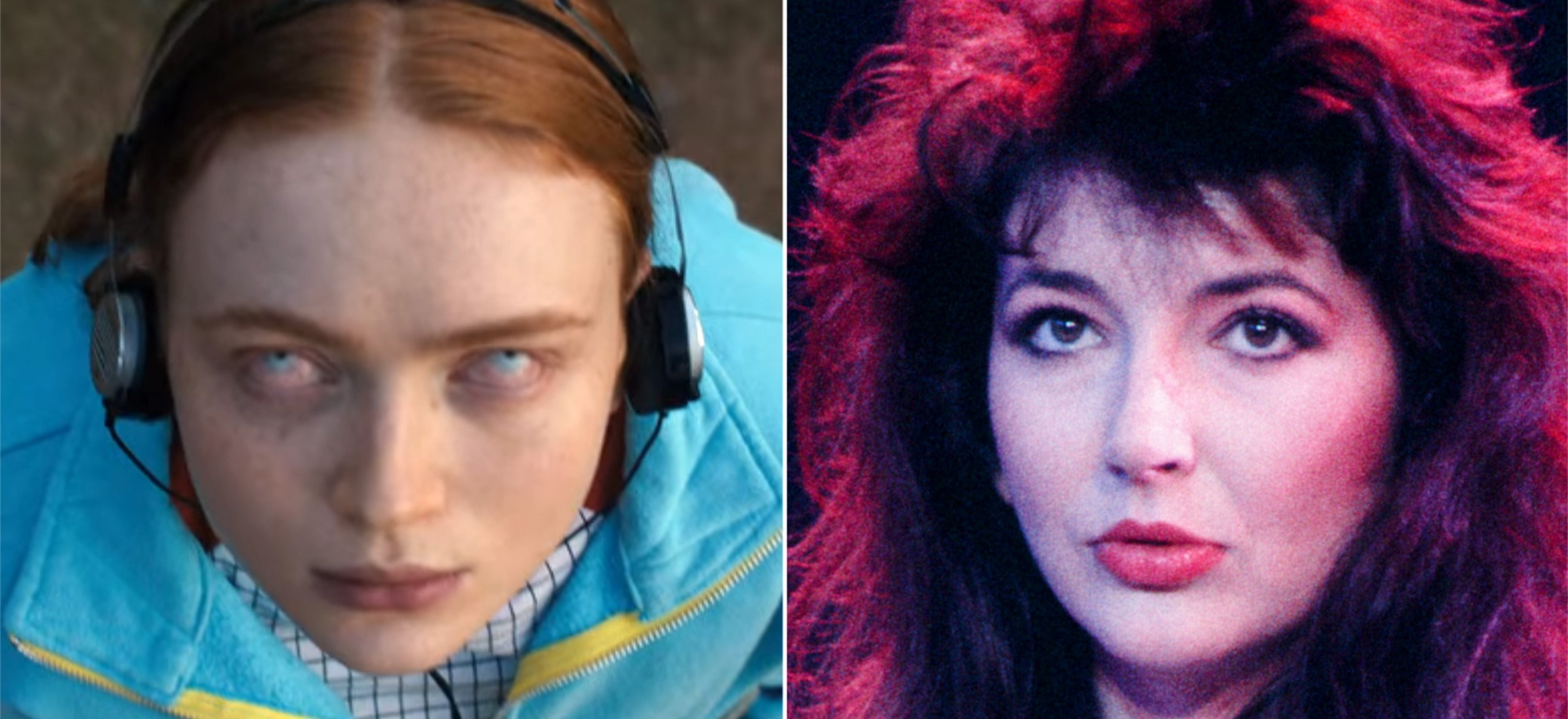 kate bush stranger things 4 running up that hill soundtrack