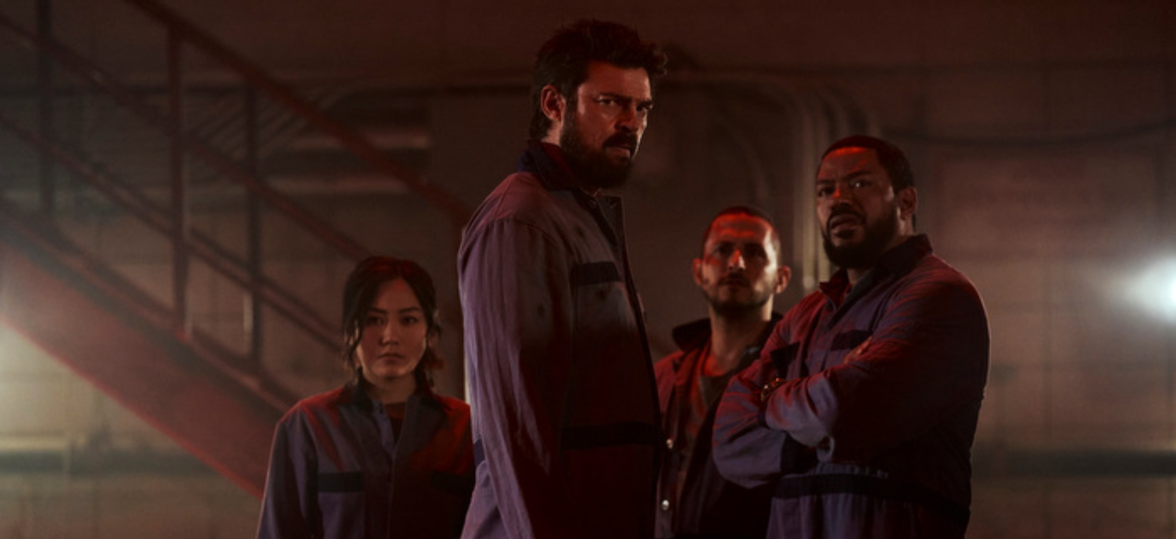 the boys 3 sezon amazon prime video
