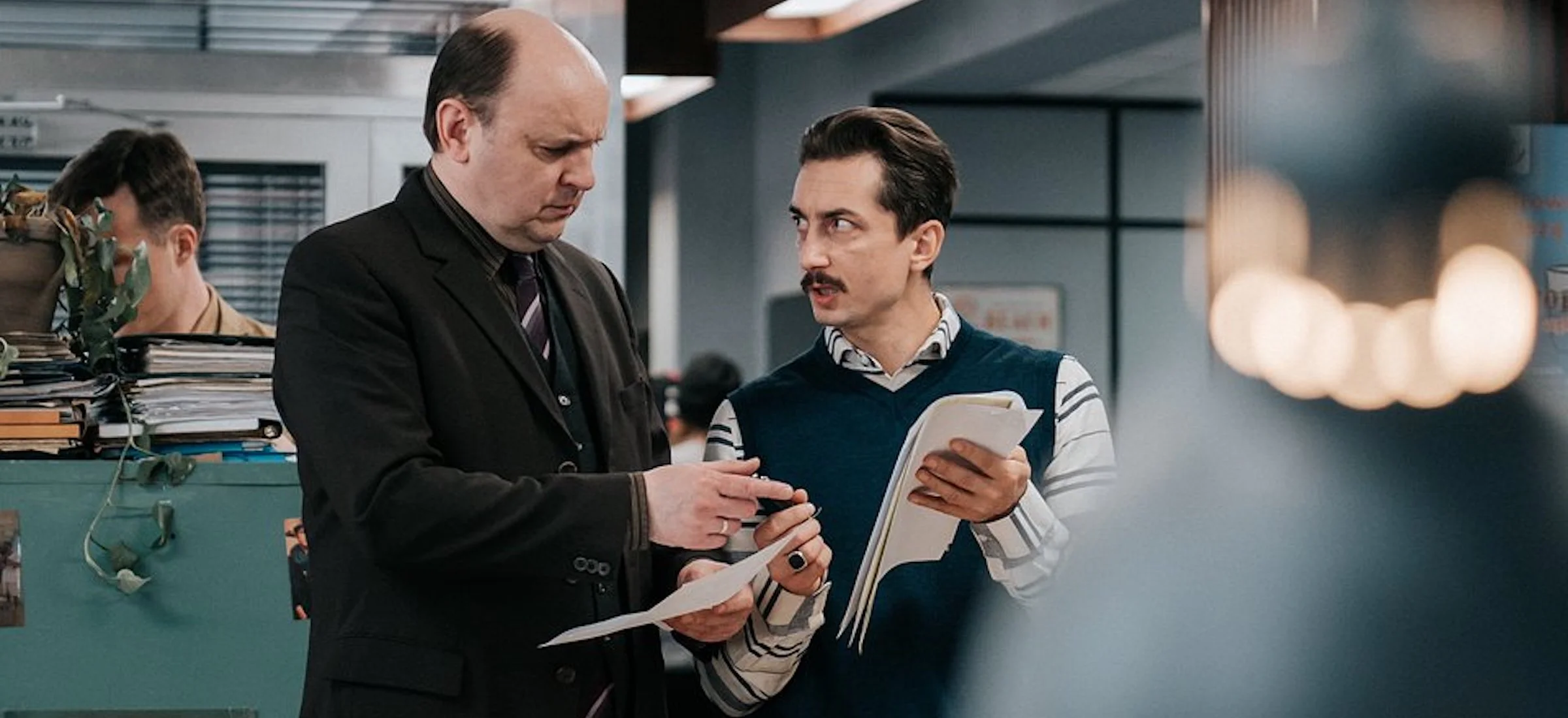 the office pl 2 sezon kiedy odcinki
