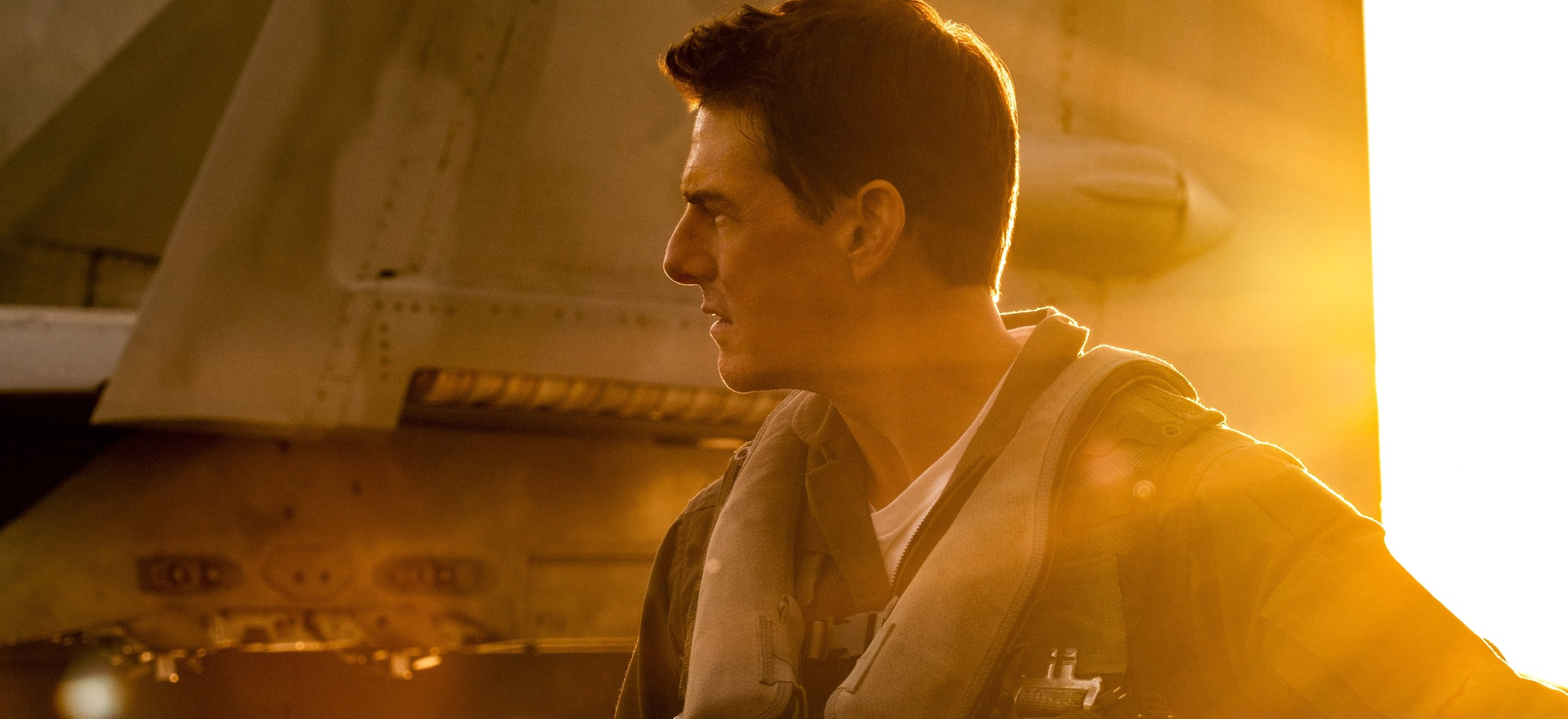 top gun maverick recenzja opinie tom cruise