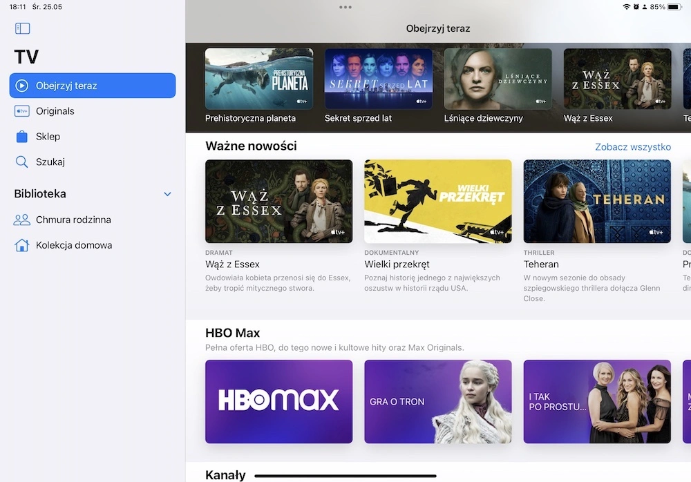 vod 8 apple tv hbo 