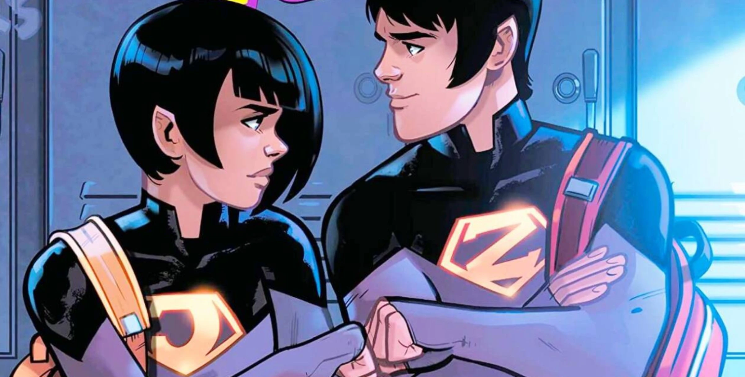 wonder twins dc hbo max filmy