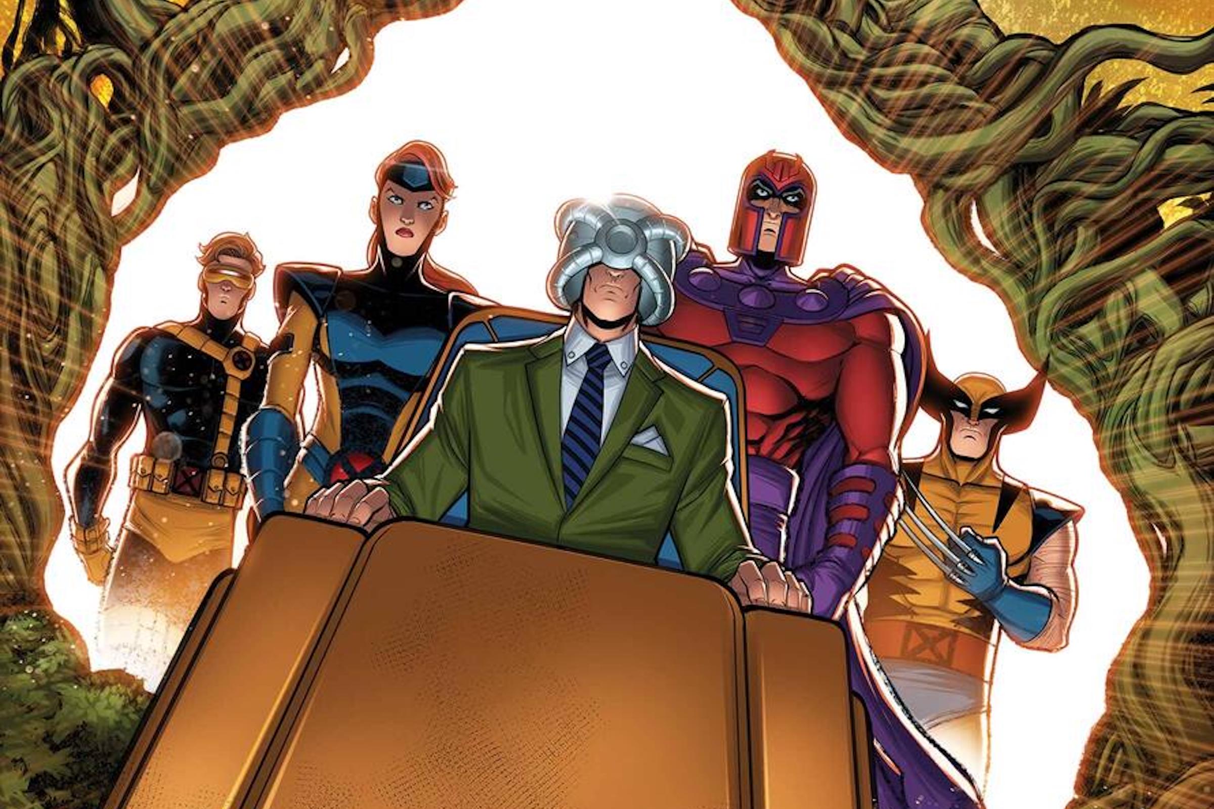 x-men marvel filmy seriale mcu 1