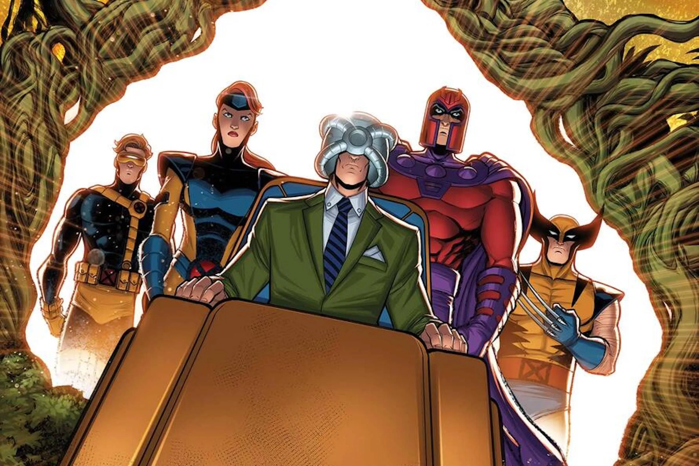 x-men marvel filmy seriale mcu 1