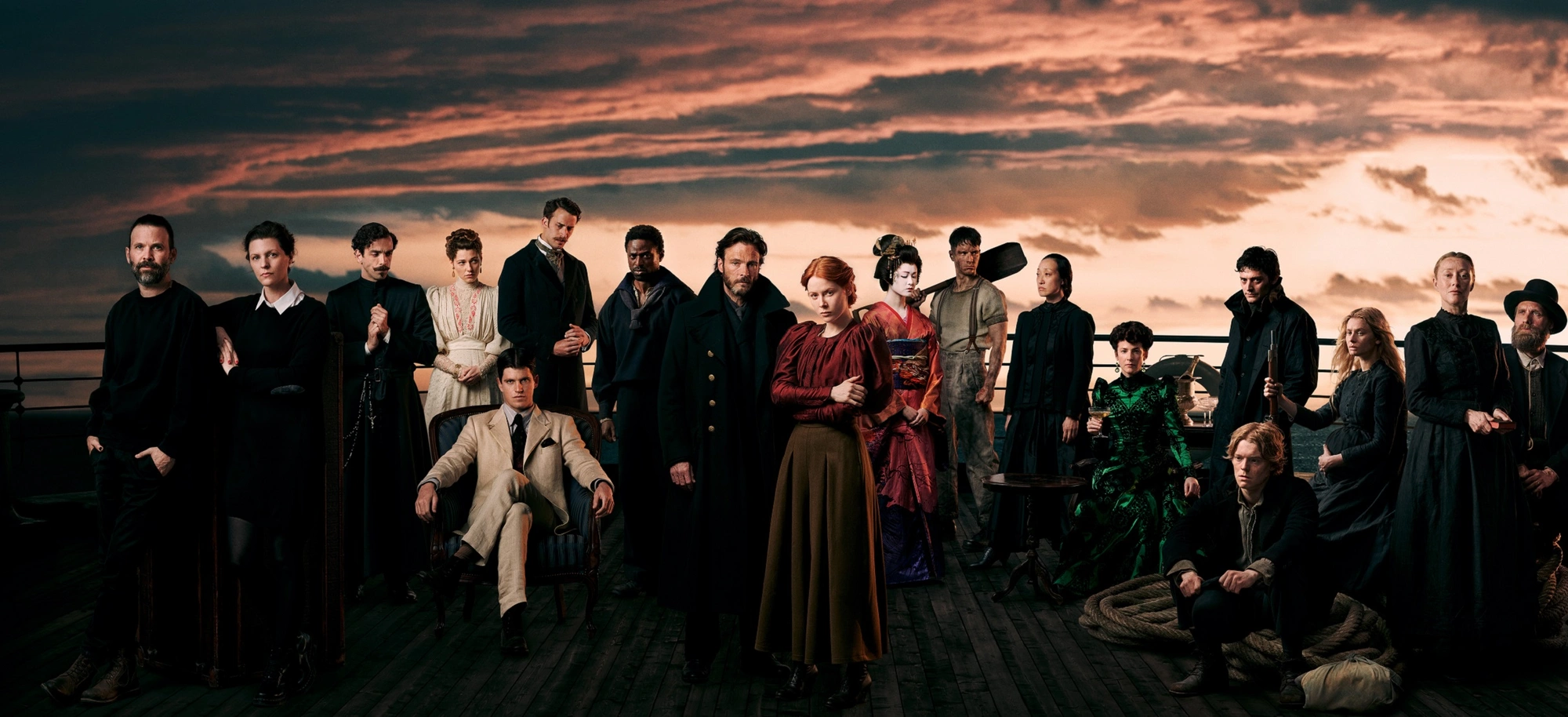 1899 netflix dark