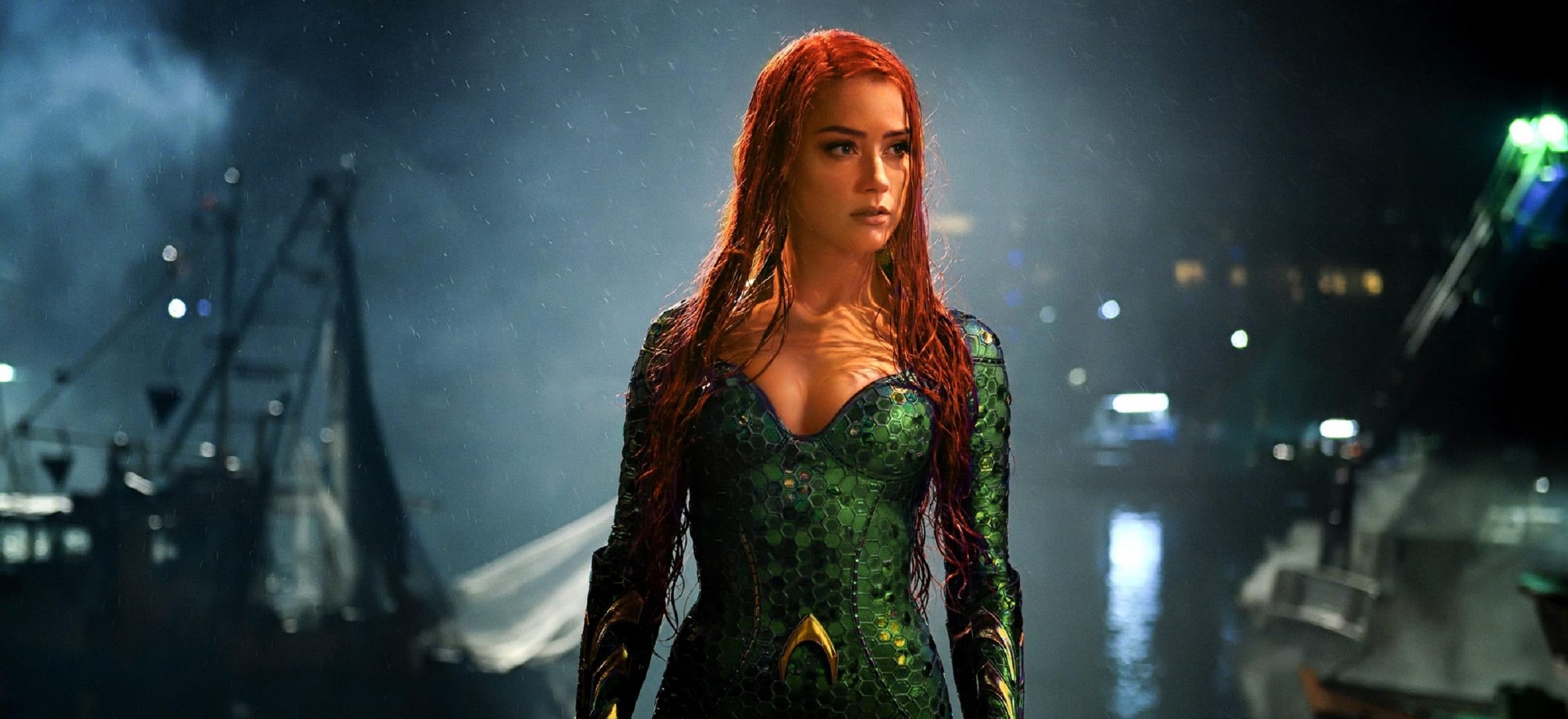 amber heard aquaman 2 mera dc