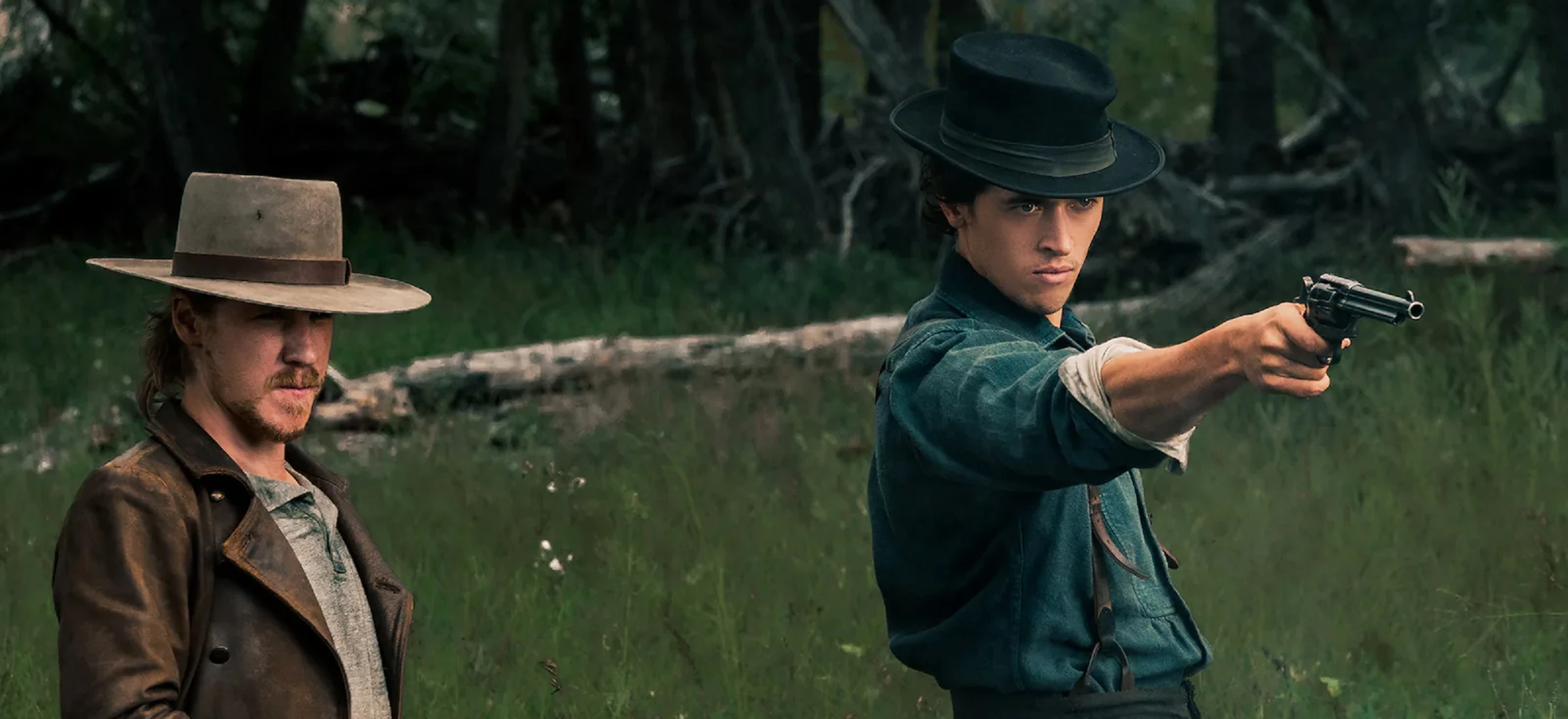 billy the kid serial viaplay wywiad
