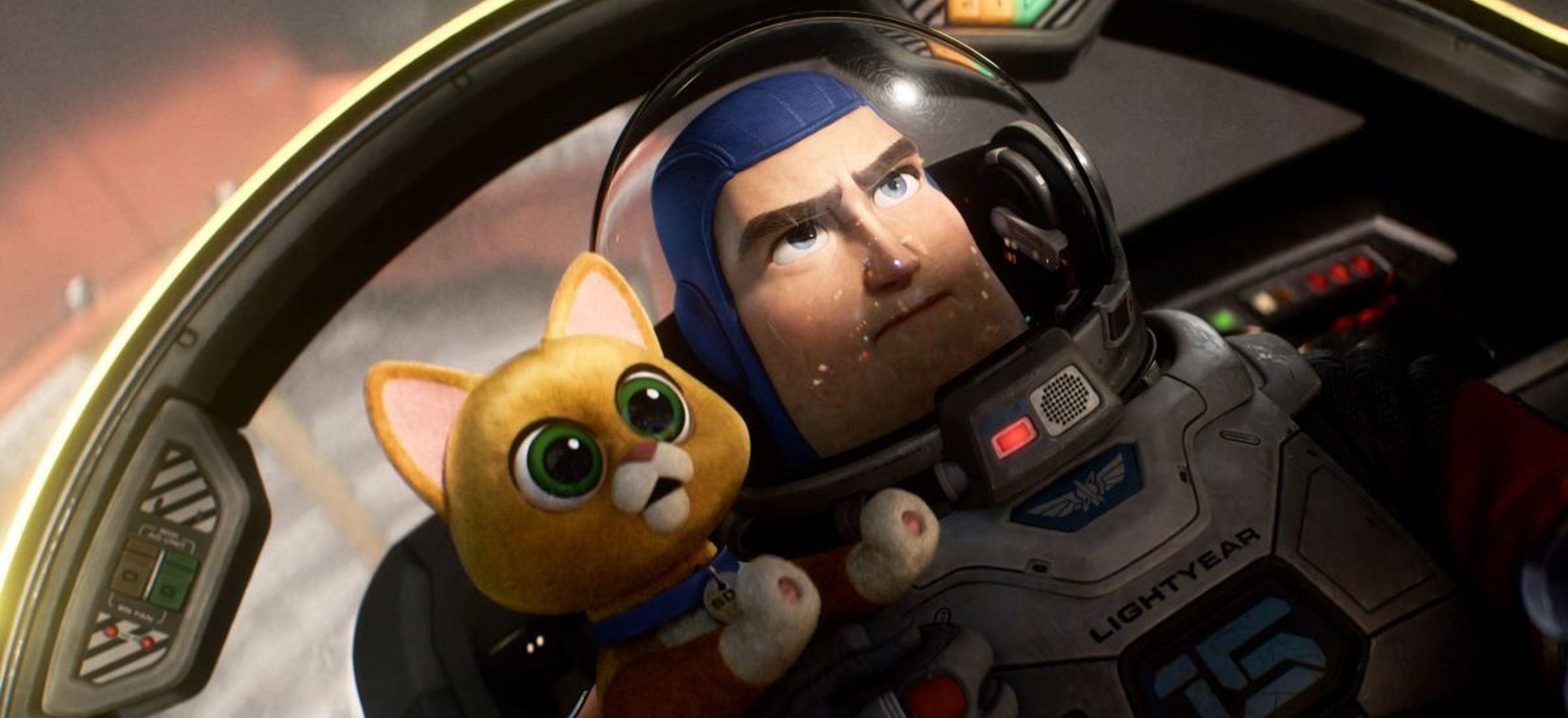 buzz astral recenzja film disney pixar