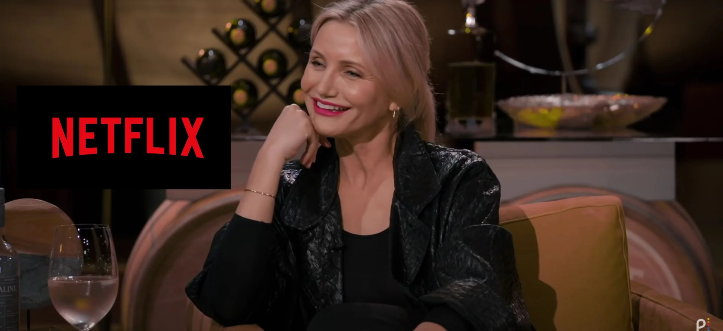 cameron diaz wraca