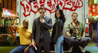 disney plus nowości seriale daredevil punisher jessica jones