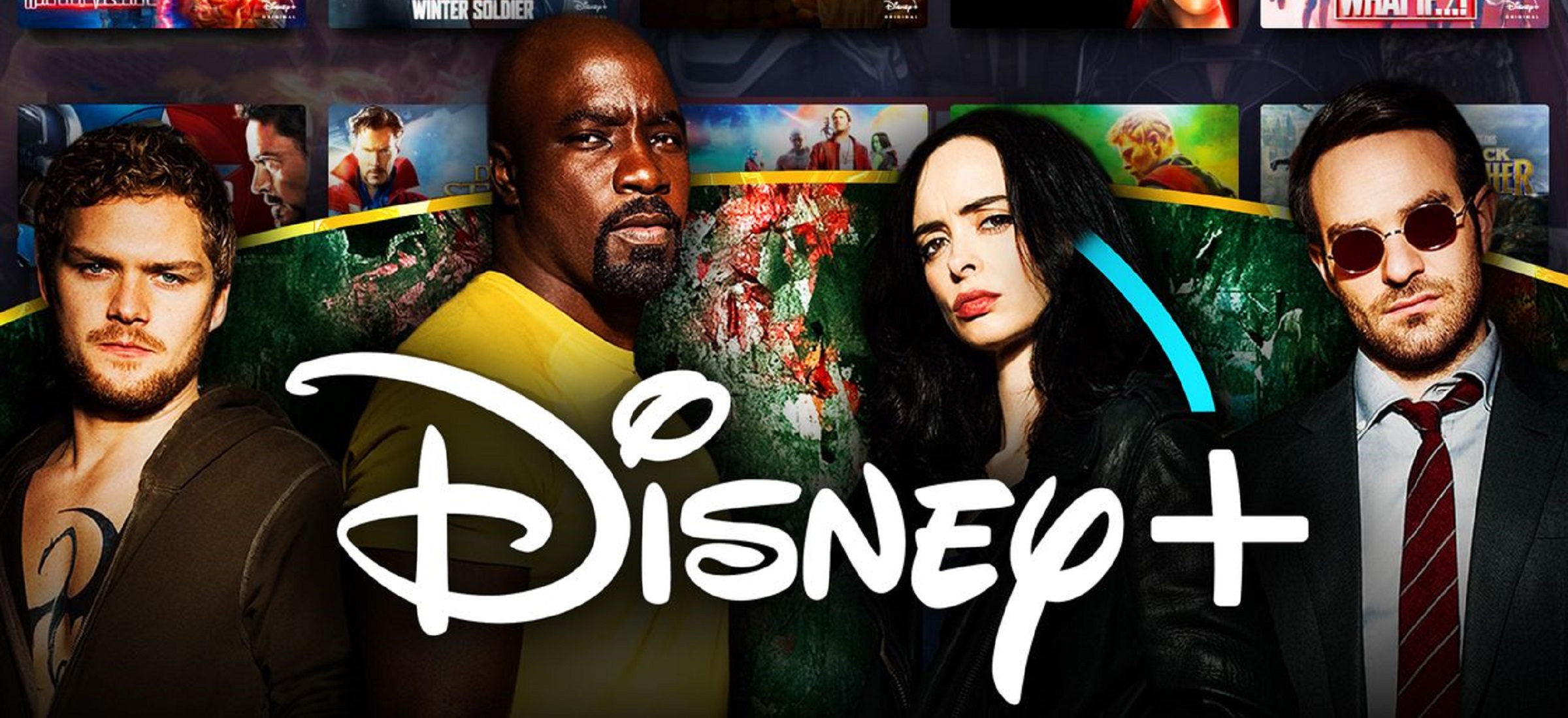 disney plus defenders seriale marvel