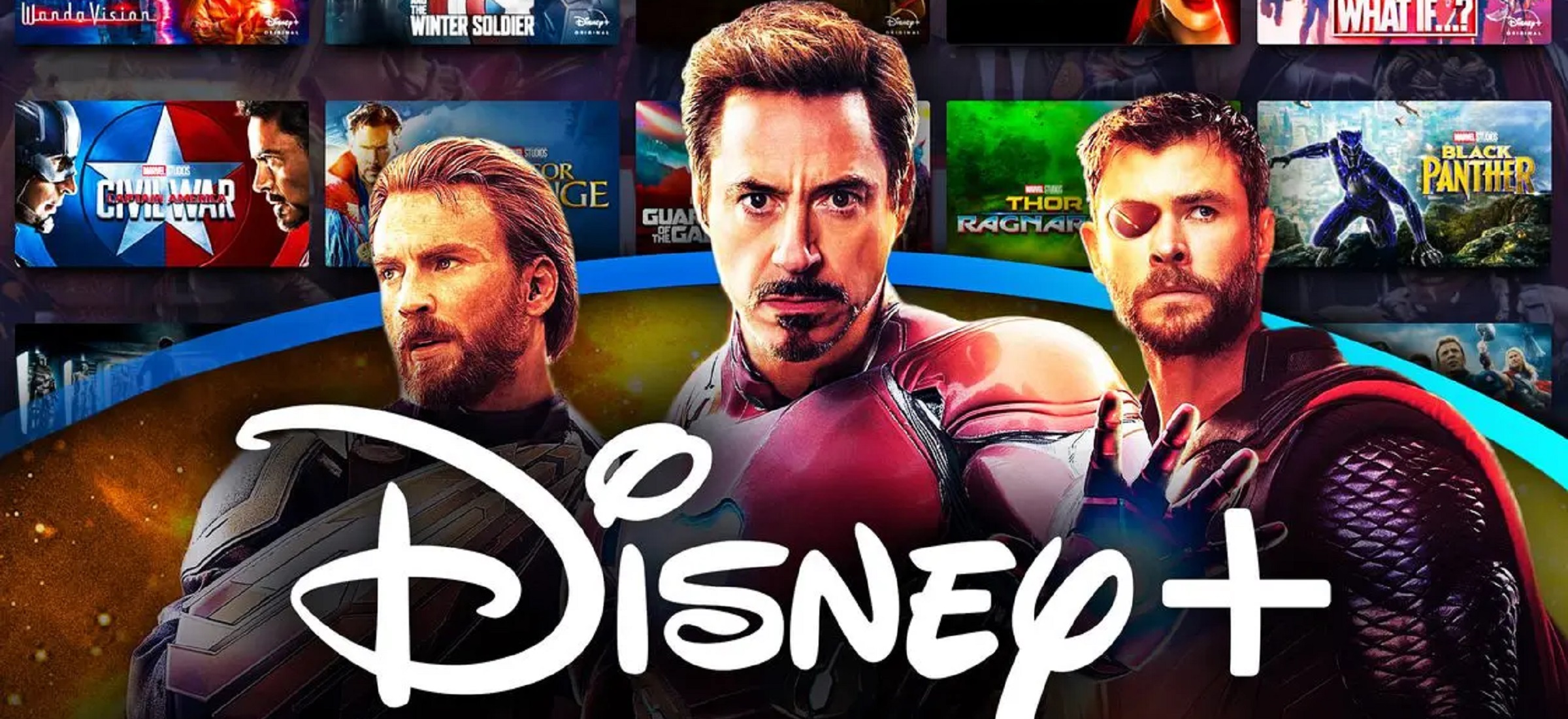disney plus mcu filmy seriale lista
