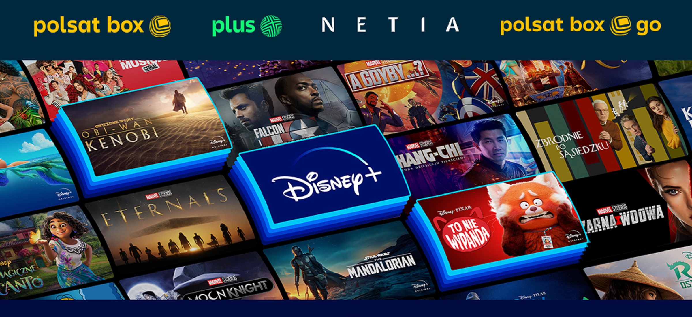disney plus za darmo polsat oferta
