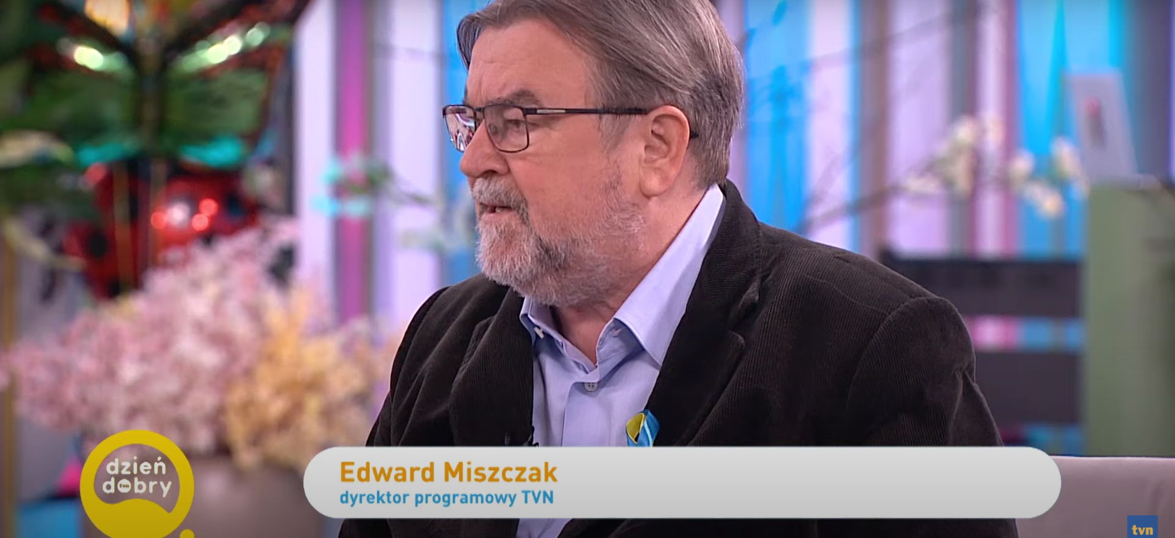 edward miszczak odchodzi tvn