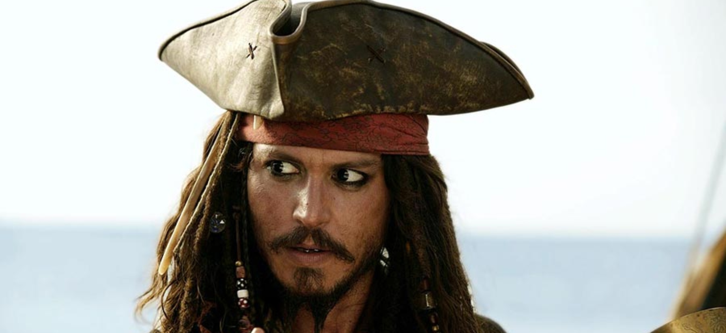 johnny depp piraci z karaibów disneyland