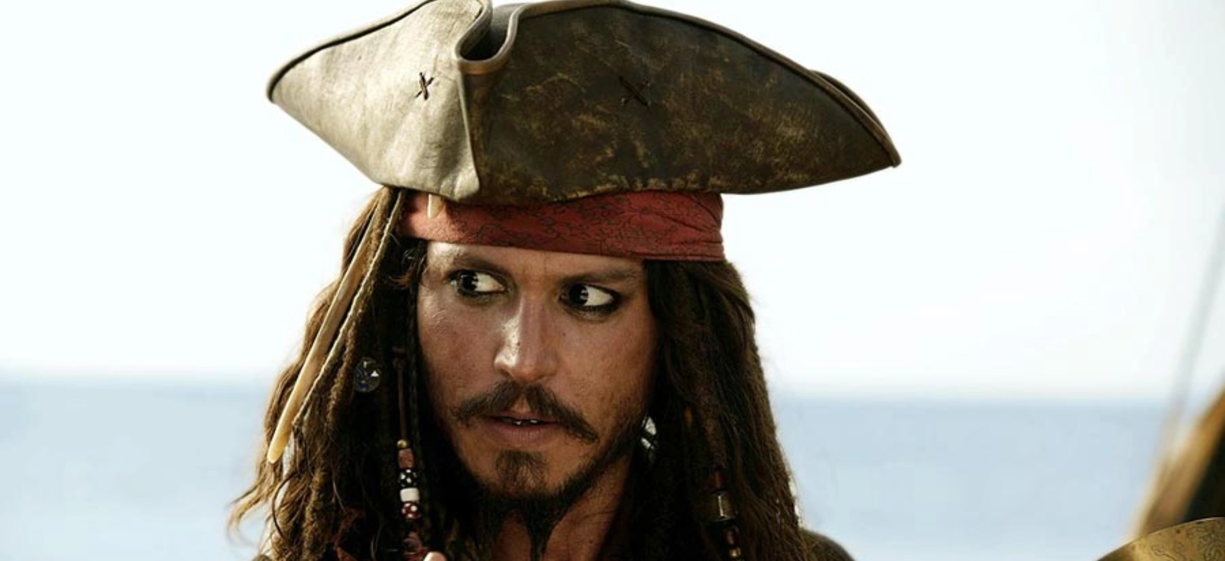 johnny depp piraci z karaibów disneyland
