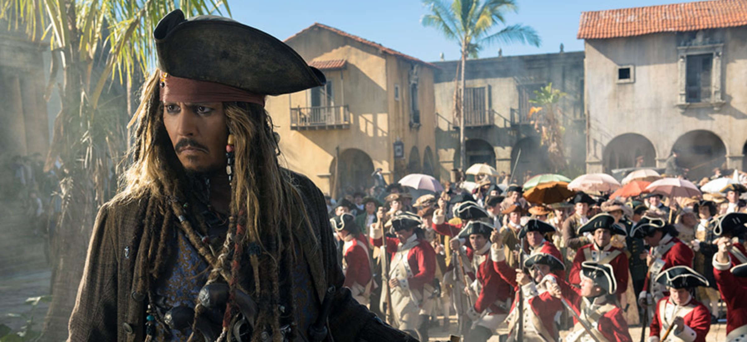 johnny depp piraci z karaibów disney