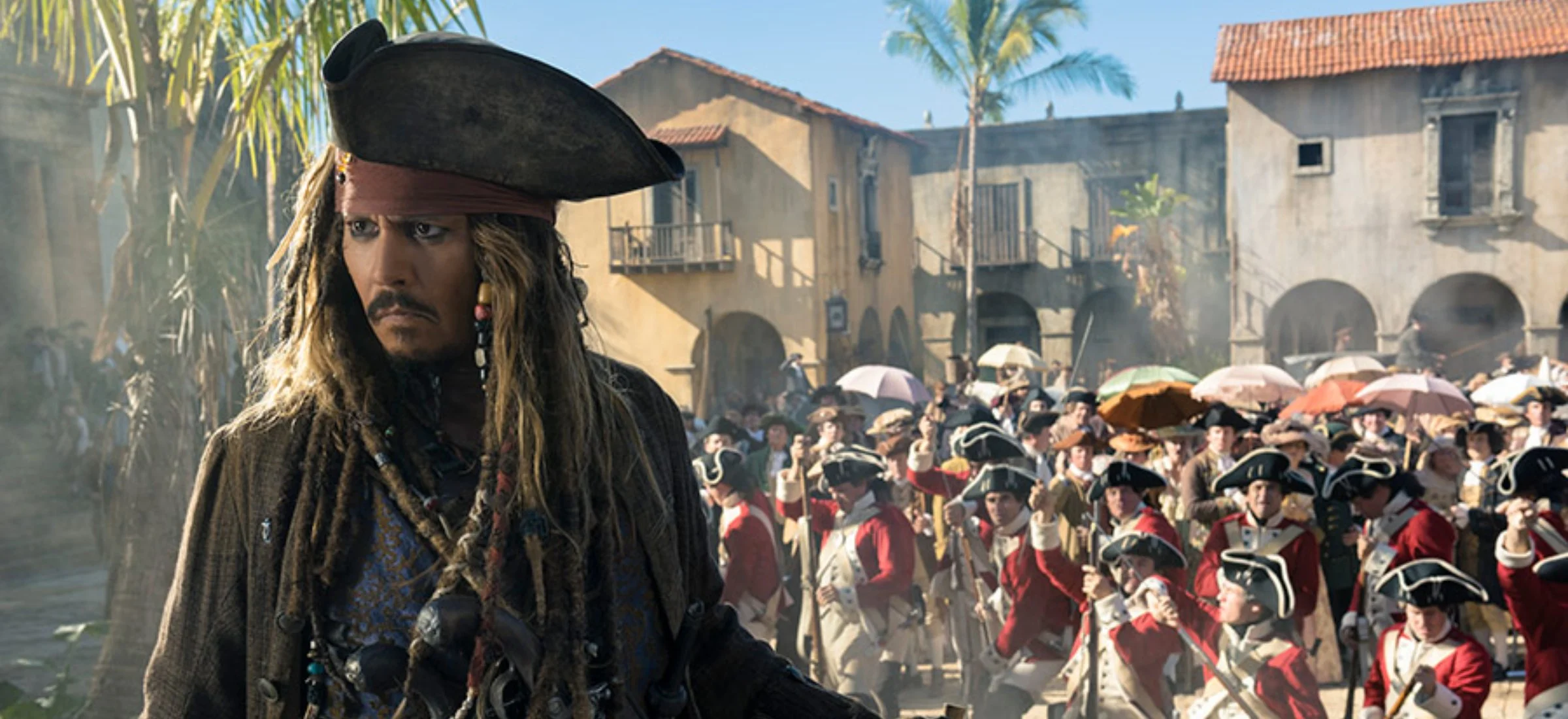 johnny depp piraci z karaibów disney