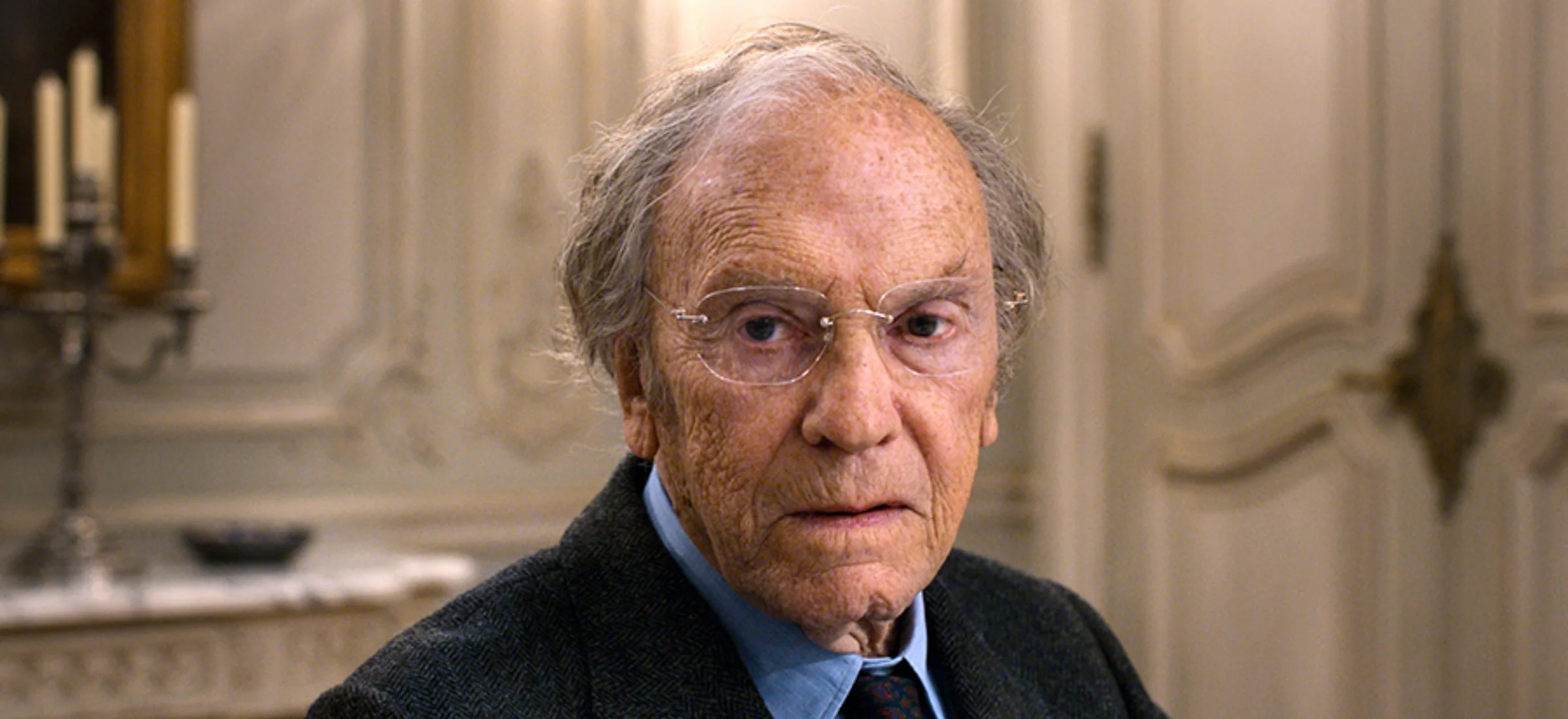 miłość aktor nie żyje Jean-Louis Trintignant