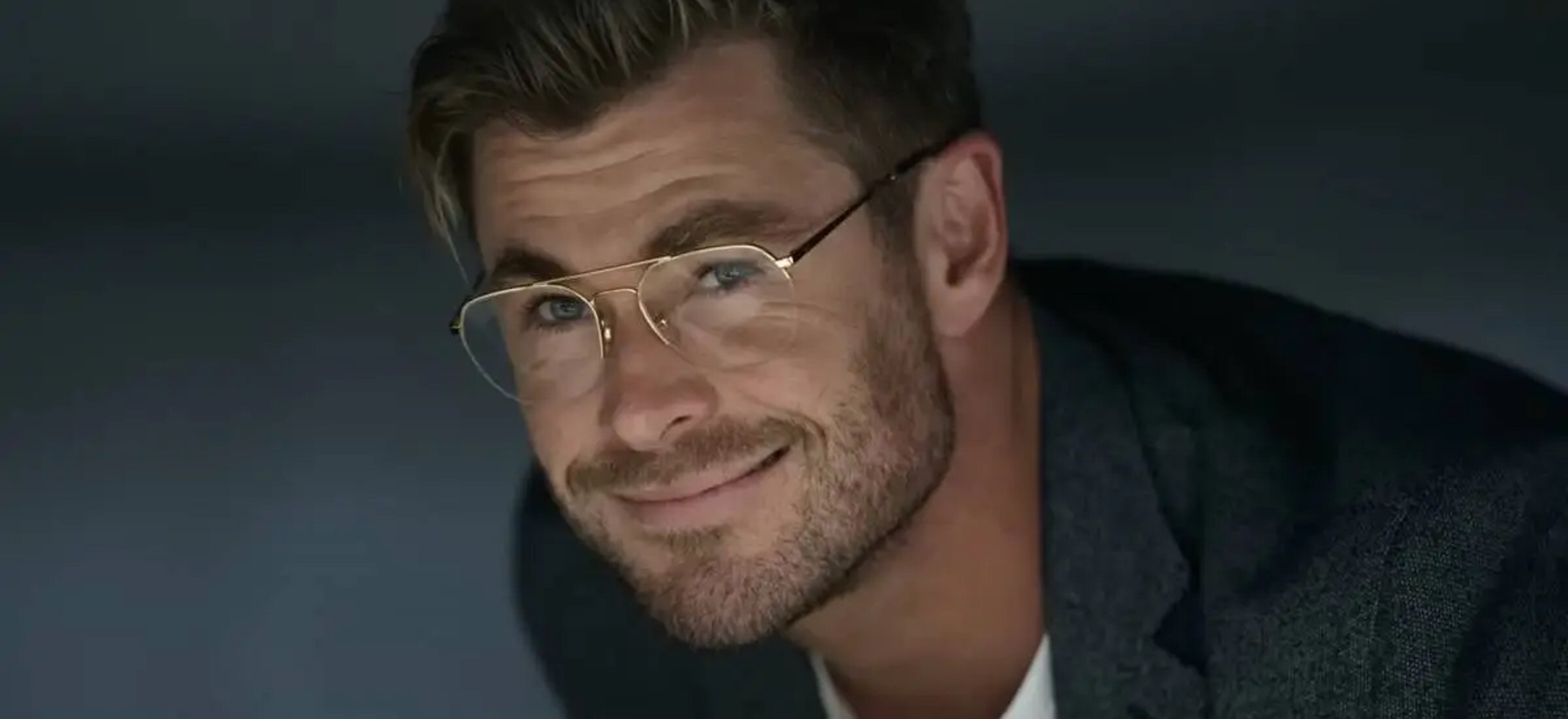 netflix pajęcza głowa chris hemsworth