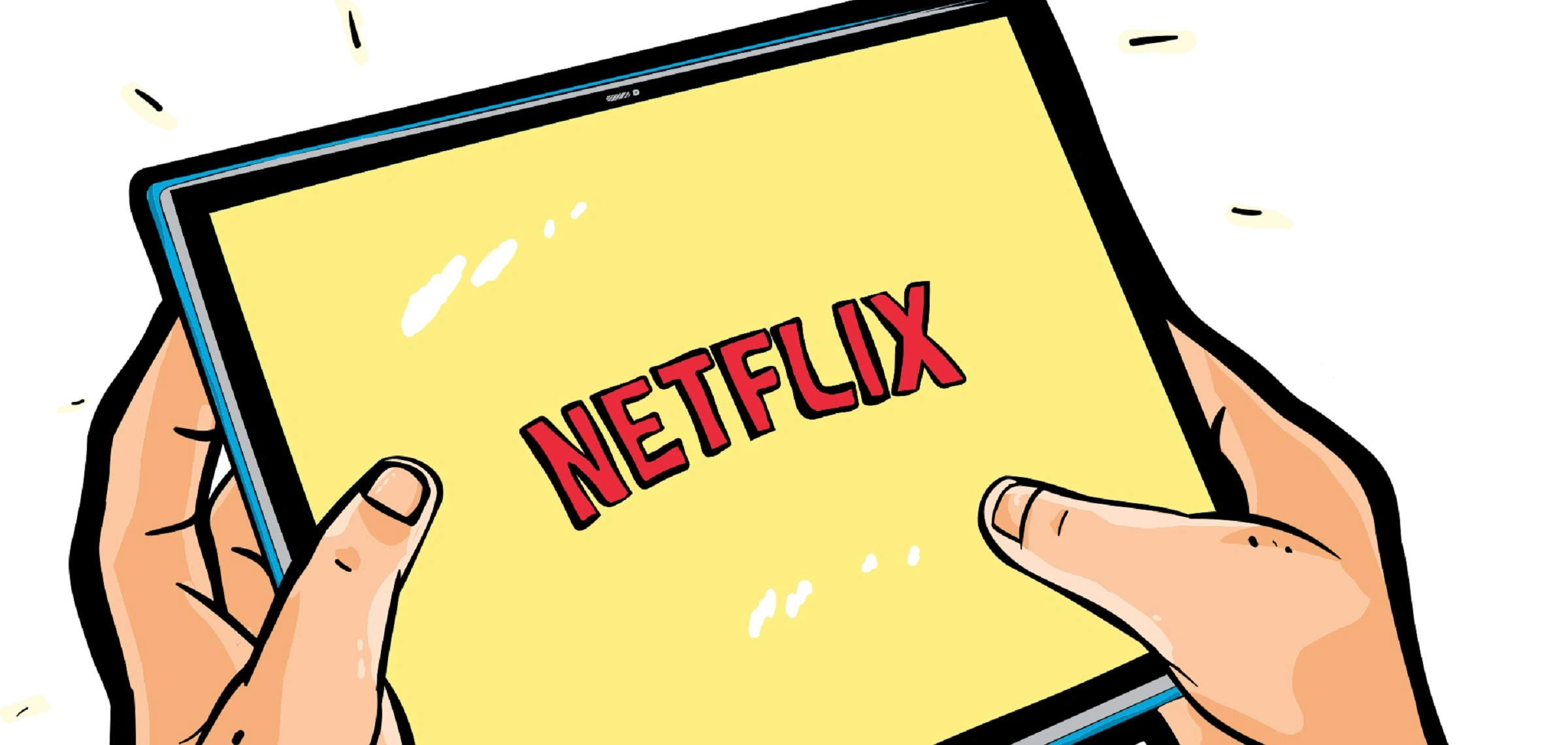 reklamy na netflix ted sarandos