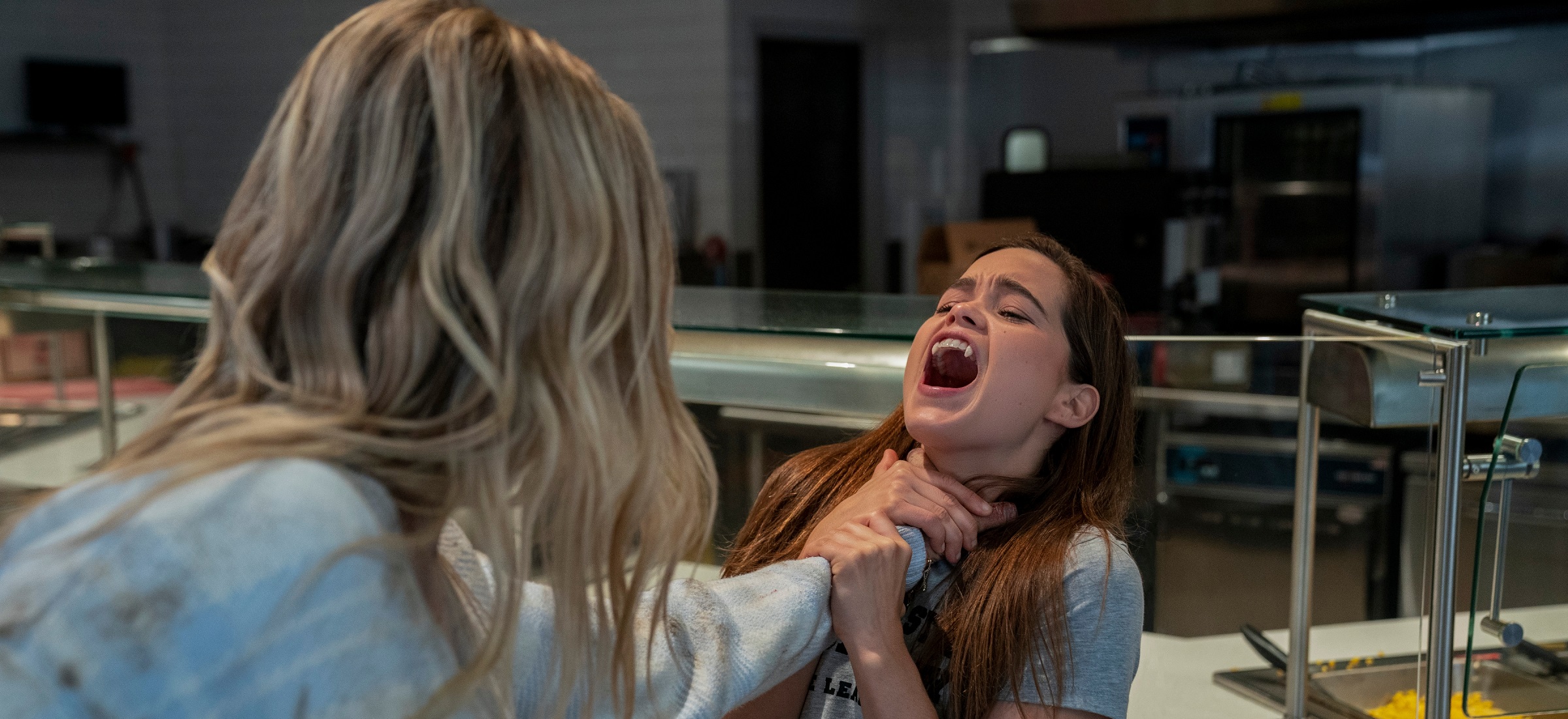pierwsze zabójstwo recenzja horror netflix