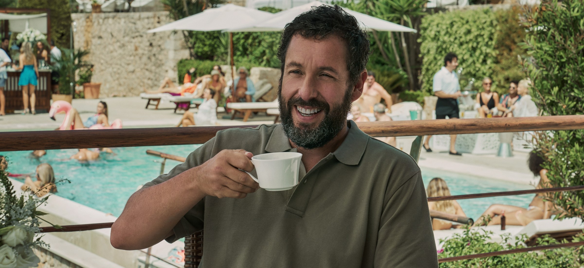 rzut życia netflix recenzja adam sandler