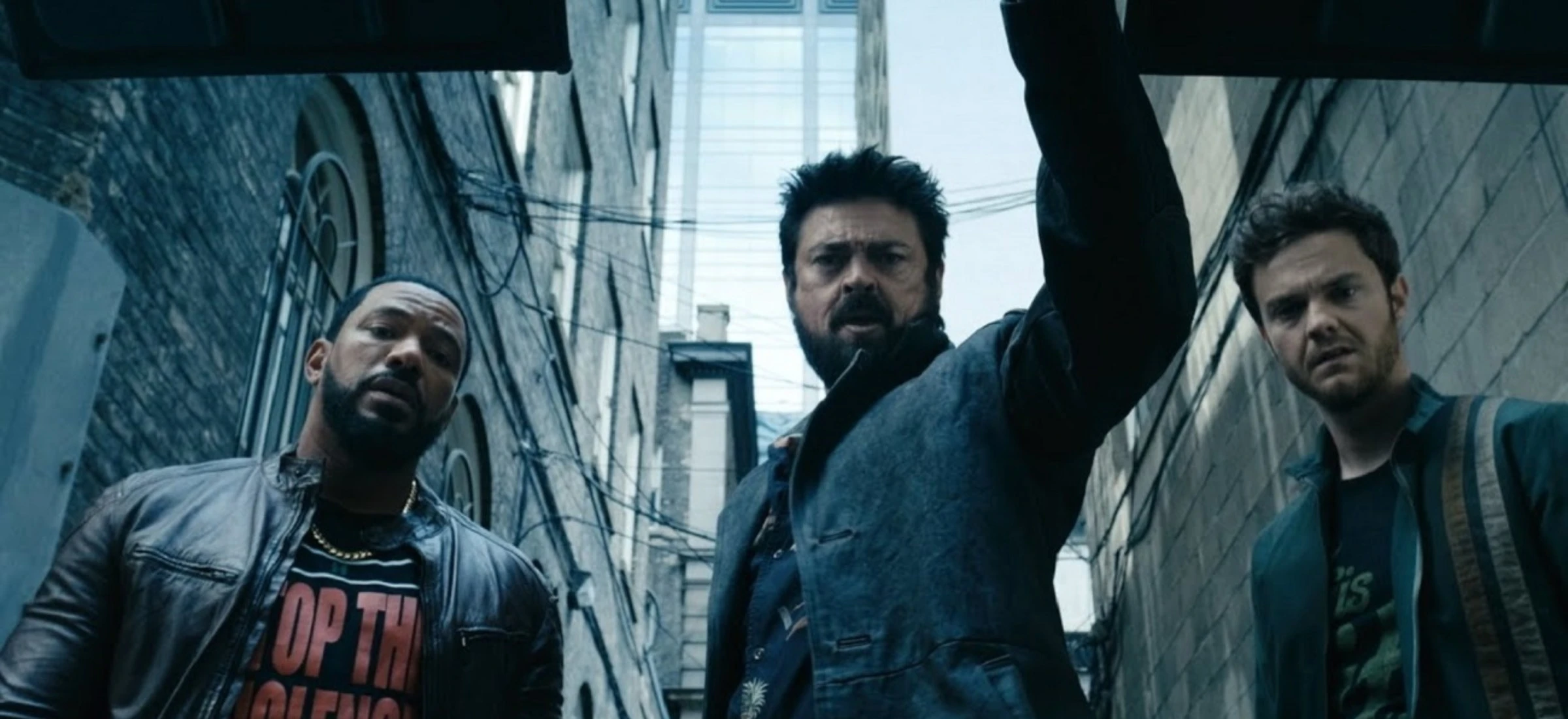 the boys 3 sezon amazon prime video recenzja