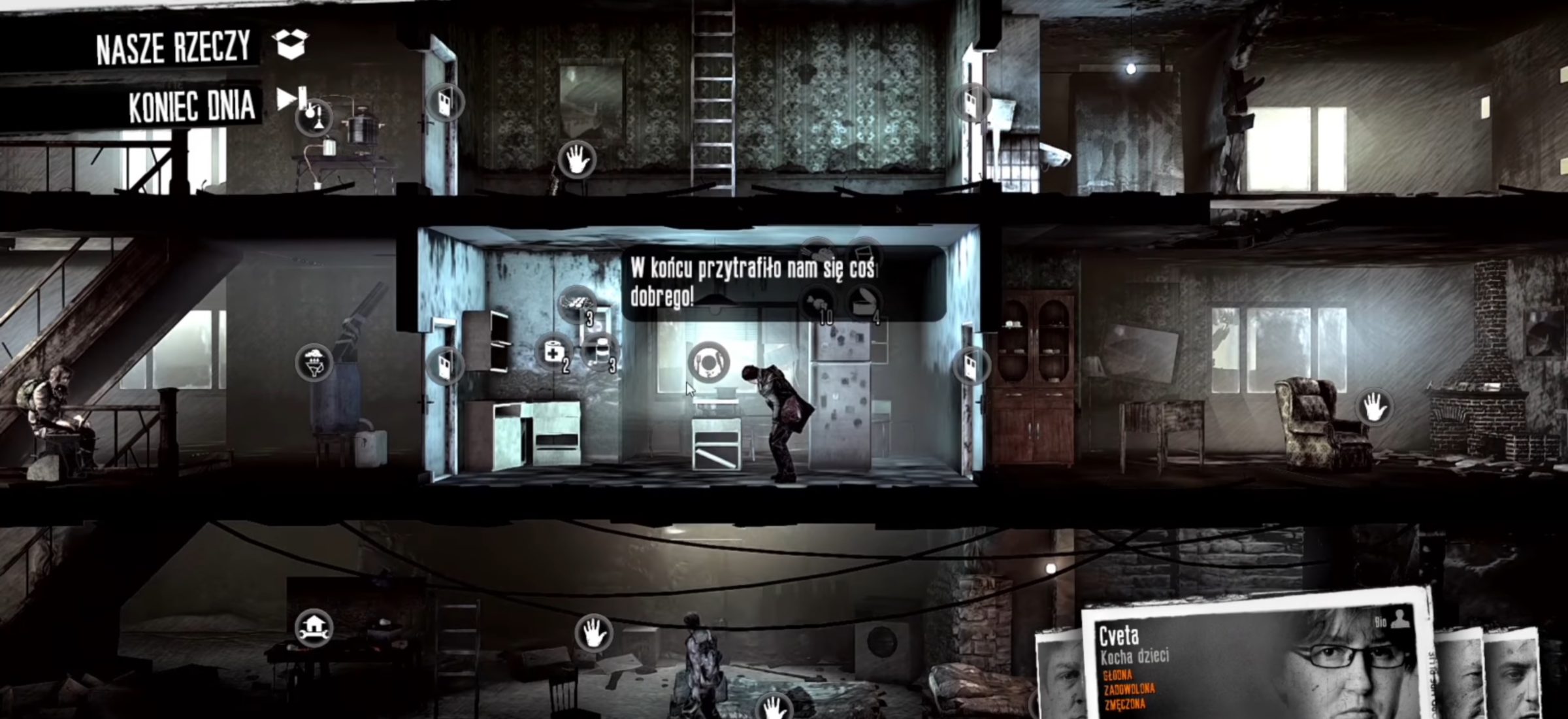 this war of mine lektura szkolna