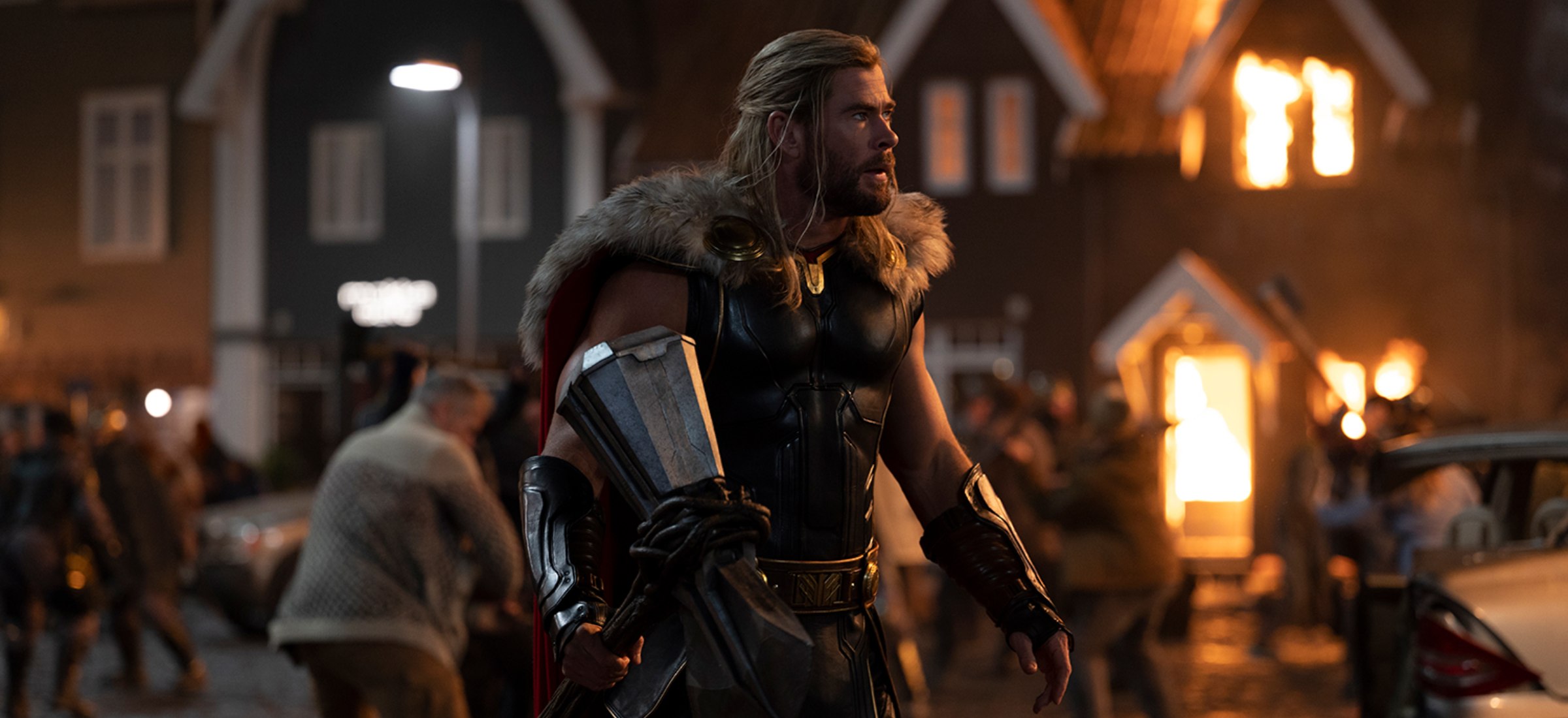 thor 4 reakcje opinie recenzje