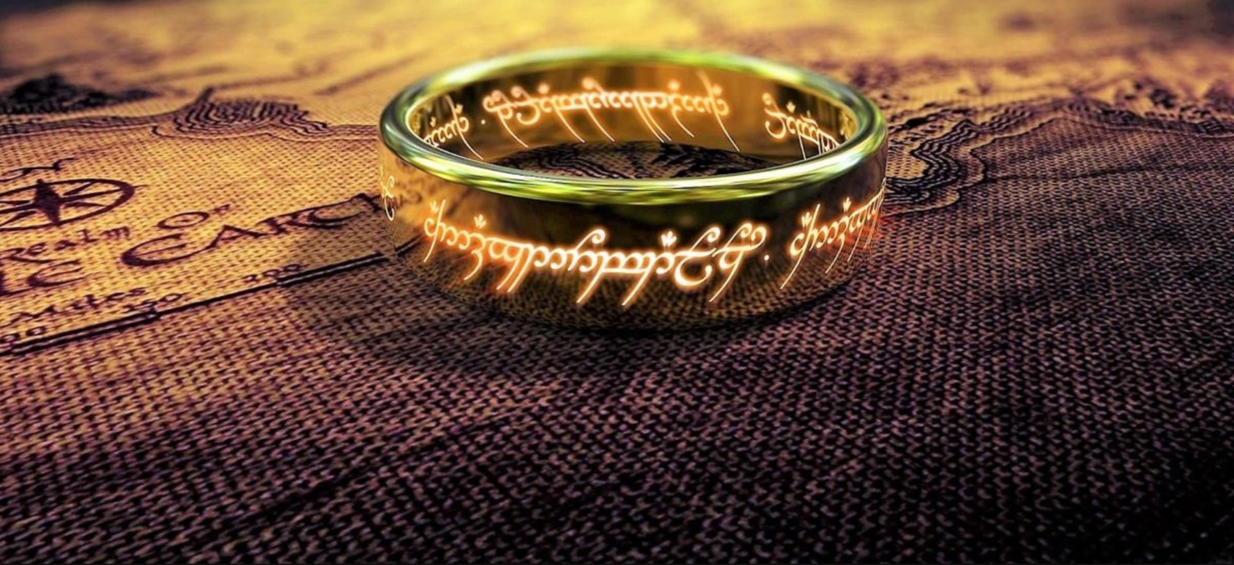 władca pierścieni tolkien książka serial amazon