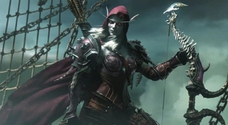 Książka "World of Warcraft: Sylwana" to spowiedź bohaterki, która podzieliła fanów największej gry MMO świata - recenzja