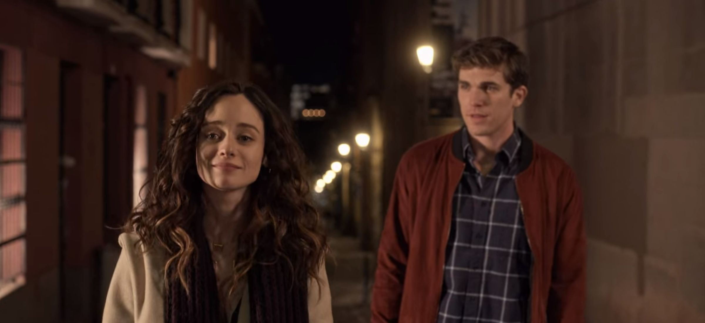alba serial netflix recenzja opinie thriller hiszpania